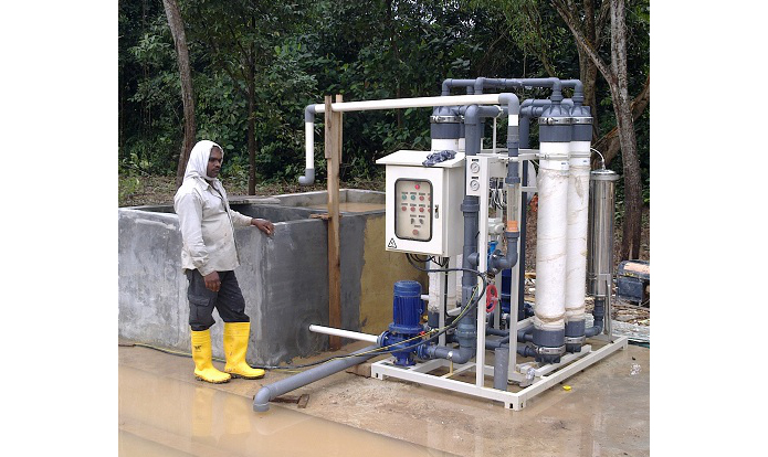 Wastewater Treatment 