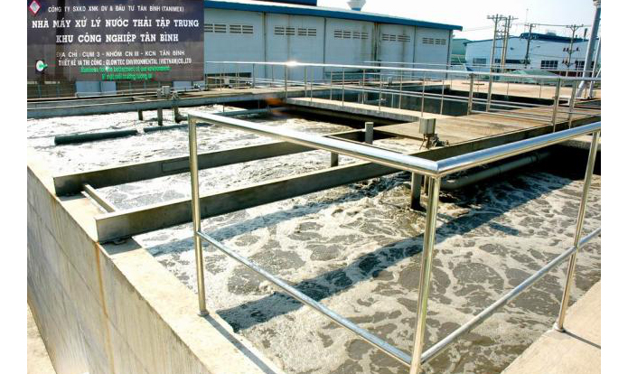 Wastewater treatment of Landfill Leachate